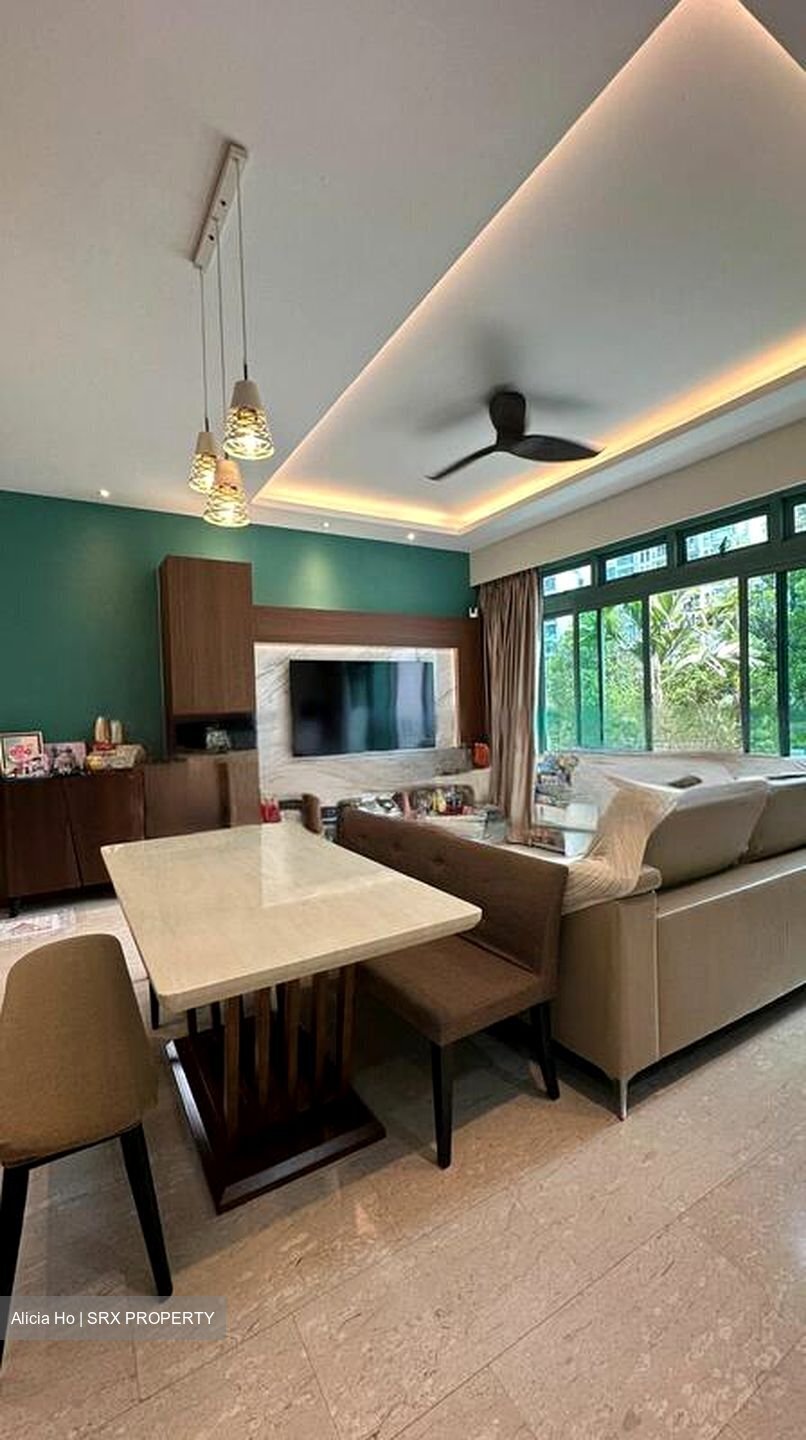 Merawoods (D23), Condominium #457109491